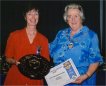plaque prize